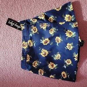 Amy Byer Skirt Shorts